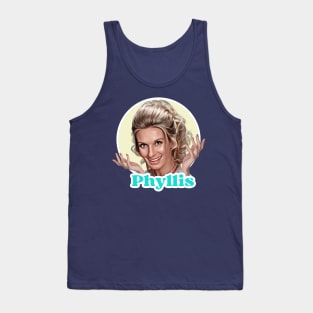 Phyllis - Mary Tyler Moore Show Tank Top